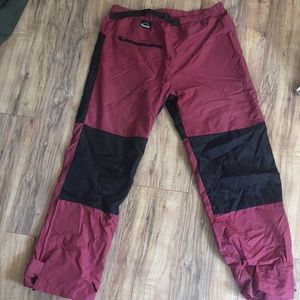 Vintage gelande ski/snowboard pants